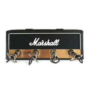Original Marshall Pluginz Jack II Rack Amp Vintage Guitar Amplifier Key Holder Jack Rack Marshall JCM800 Marshall Key Holder